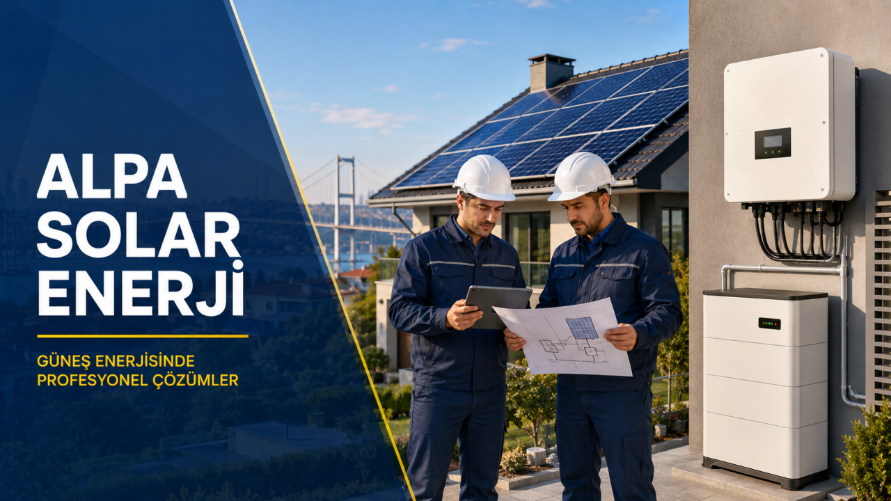 Alpa Solar Enerji