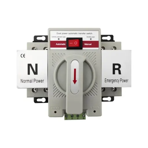 Transfer Şalter Modelleri 