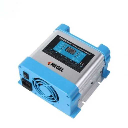 AC-DC AKÜ ŞARJ CİHAZLARI