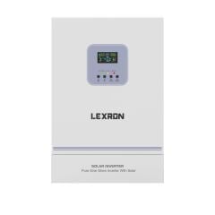4.2Kw Hv Mppt Akıllı Inverter 24V