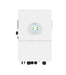 20Kw Hibrit Trifaze İnverter Hv