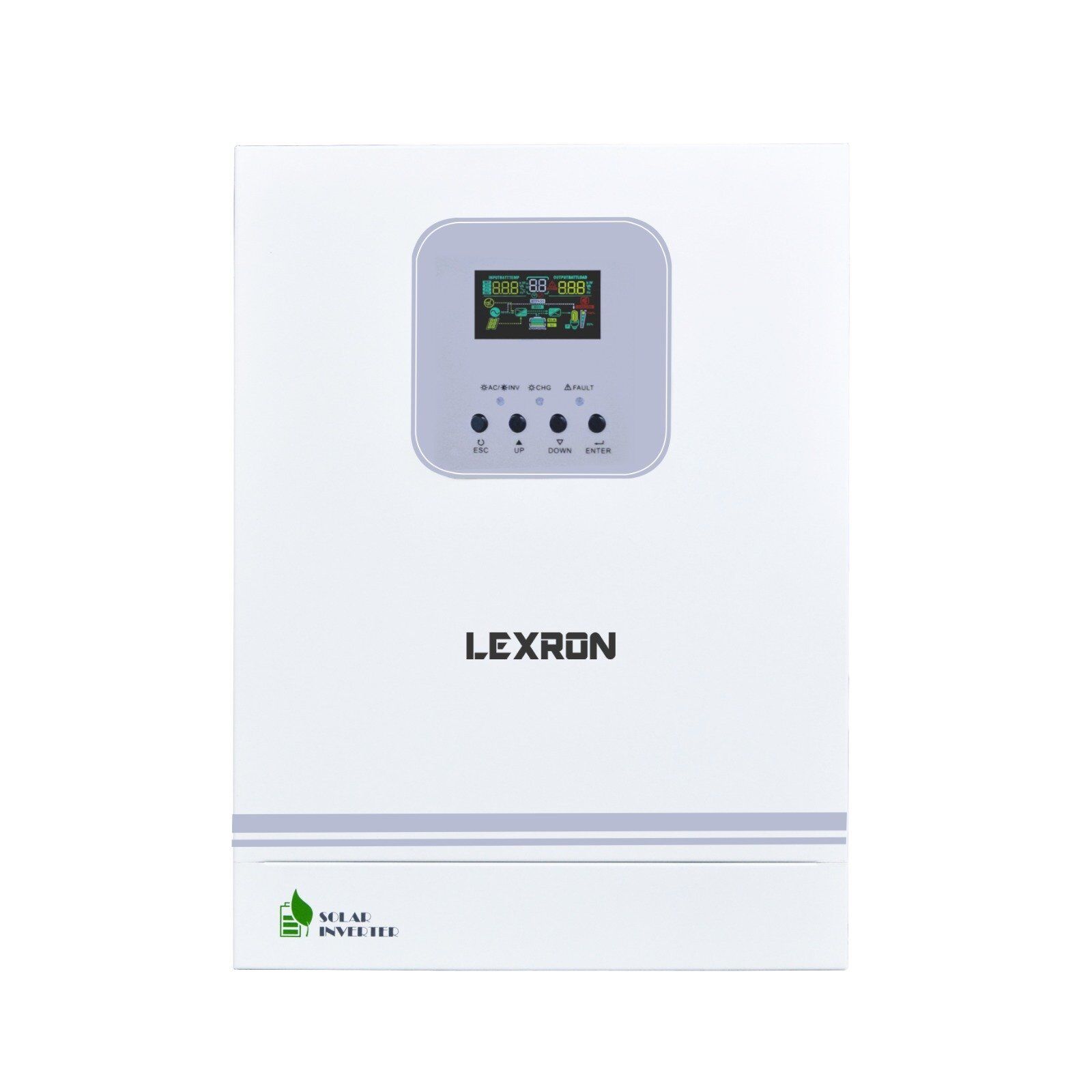 1.6Kw Hv Mppt Akıllı İnverter 12V