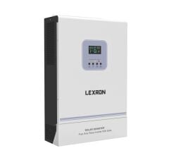 Lexron 6.2 kW Inverter – Güvenilir, Verimli ve Akıllı Enerji Çözümü