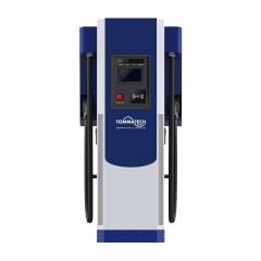 TommaTech Ticari 120kW 400A V2 DCAraçŞarjİstasyonu