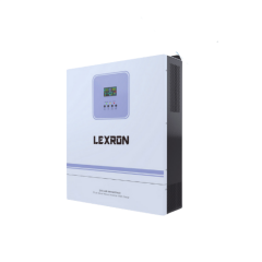 Lexron 11 kW Inverter – Güçlü, Akıllı ve Yüksek Verimli Enerji Çözümü