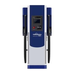 TommaTech DC180KW CCS2/CCS2 Araç Şarj İstasyonu