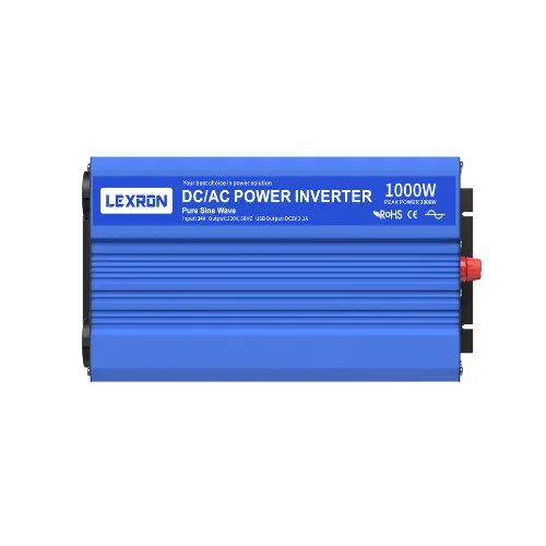 1000W-24V Tam Sinüs İnverter
