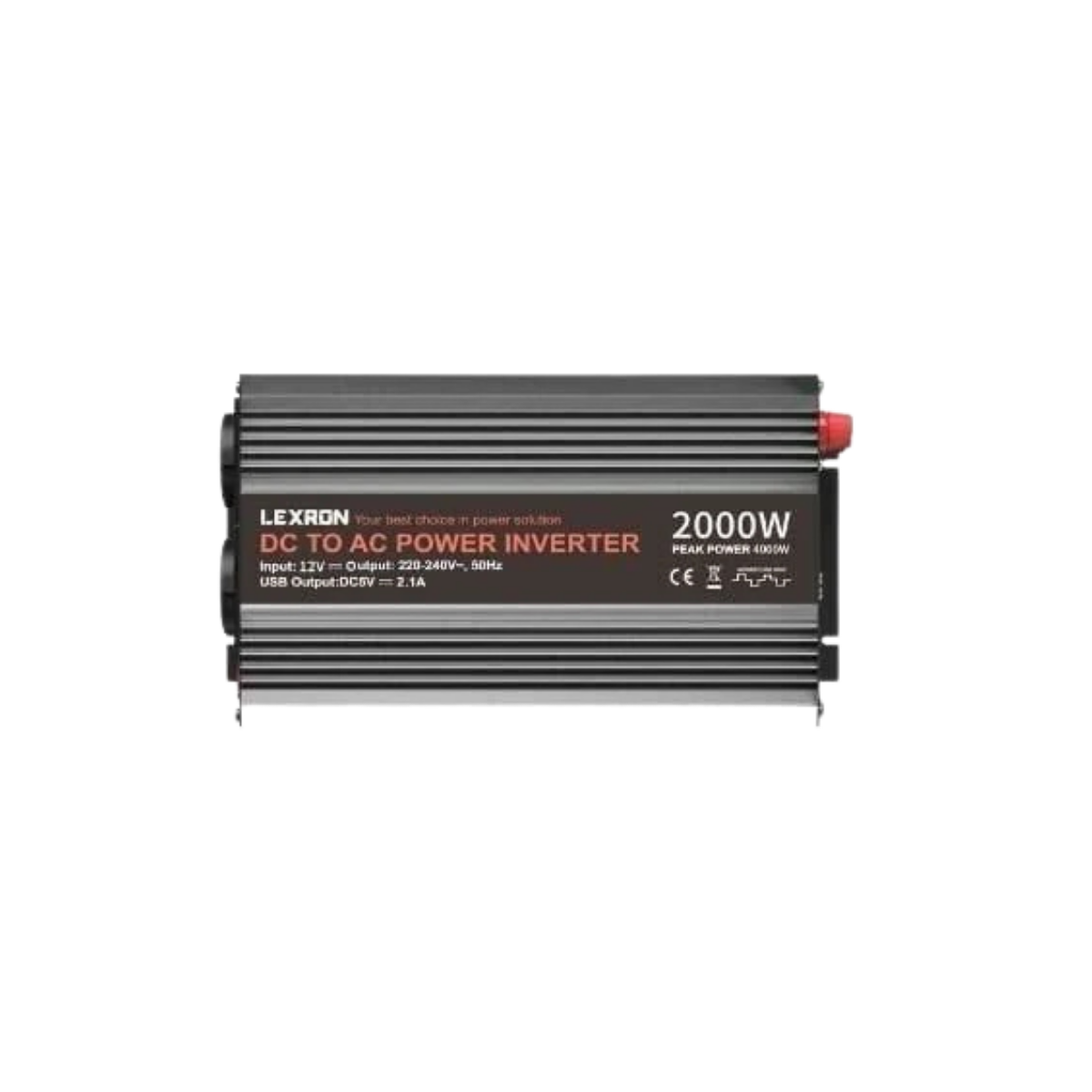 2000W-24V Modifiye Sinüs İnverter