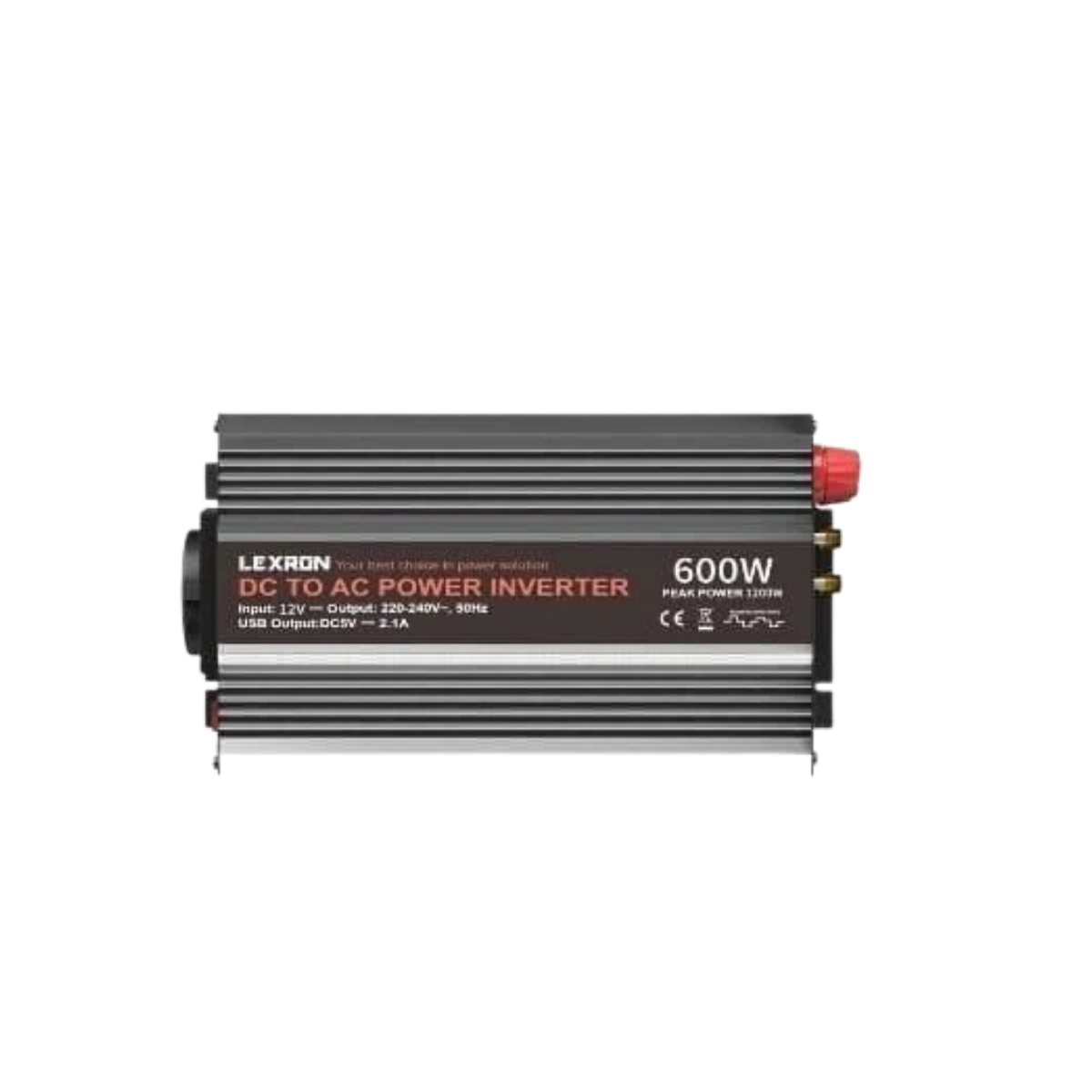 600W-12V Modifiye Sinüs İnverter