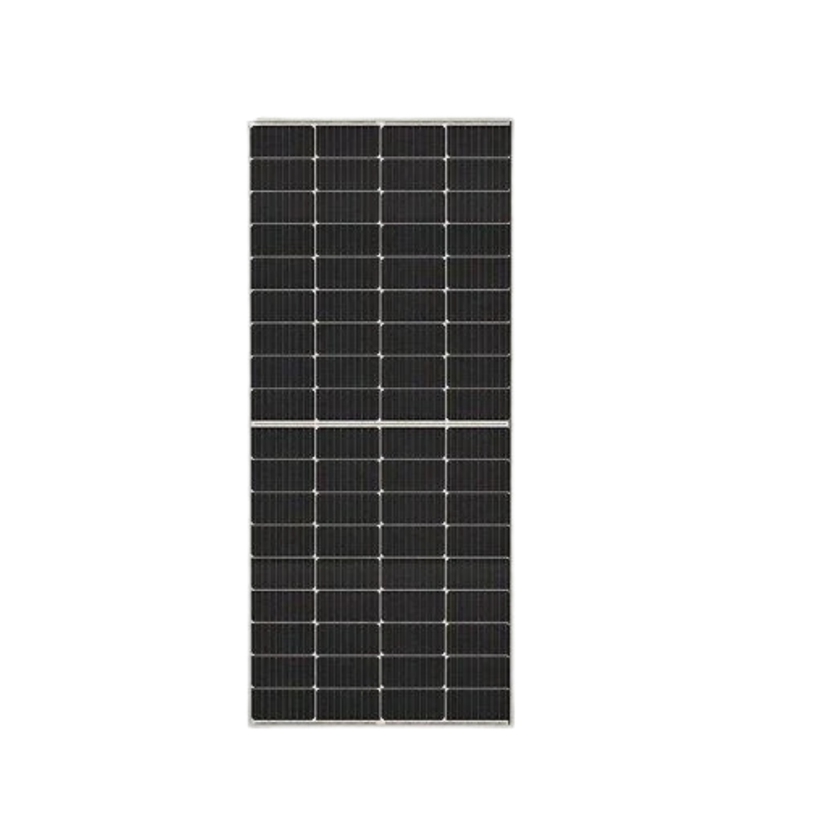 230W Half Cut Monokristal Güneş Paneli