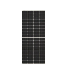 230W Half Cut Monokristal Güneş Paneli