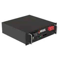 25.6V 200Ah Lityum Akü – Kaset Tipi, WiFi Hegel