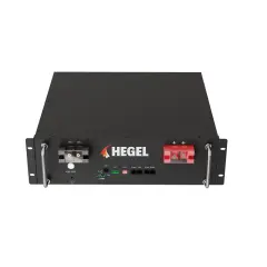 25.6V 200Ah Lityum Akü – Kaset Tipi, WiFi Hegel
