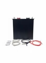 25.6V 200Ah Lityum Akü – Kaset Tipi, WiFi Hegel