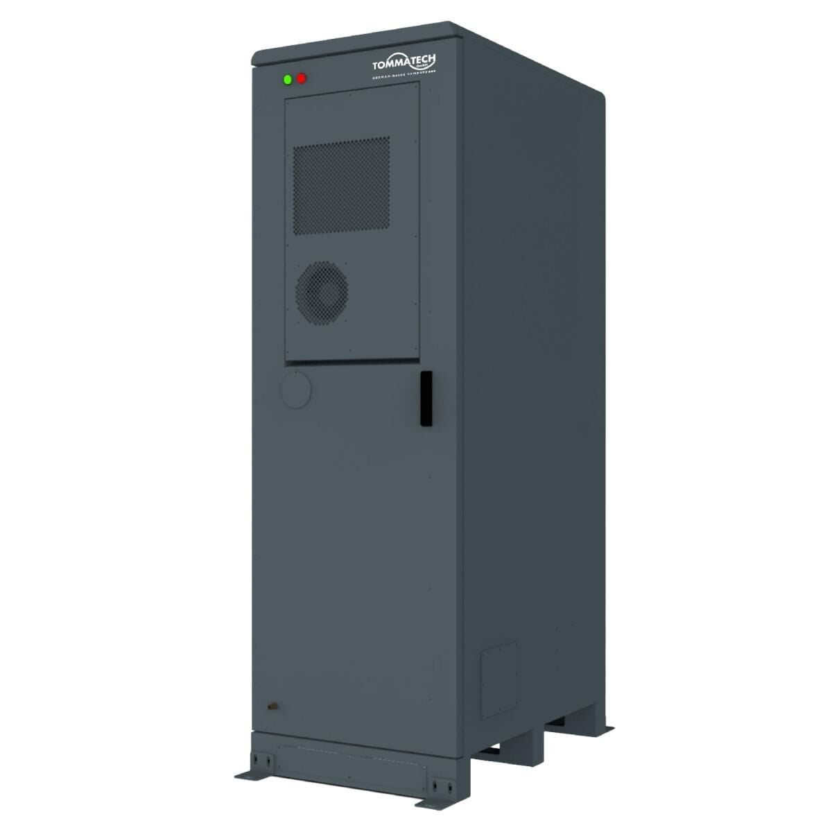 Tommatech Enerji Depo Kabini 60kWh