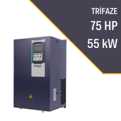 75Hp 55Kw Solar Pompa Inverter (Yeni Nesil)