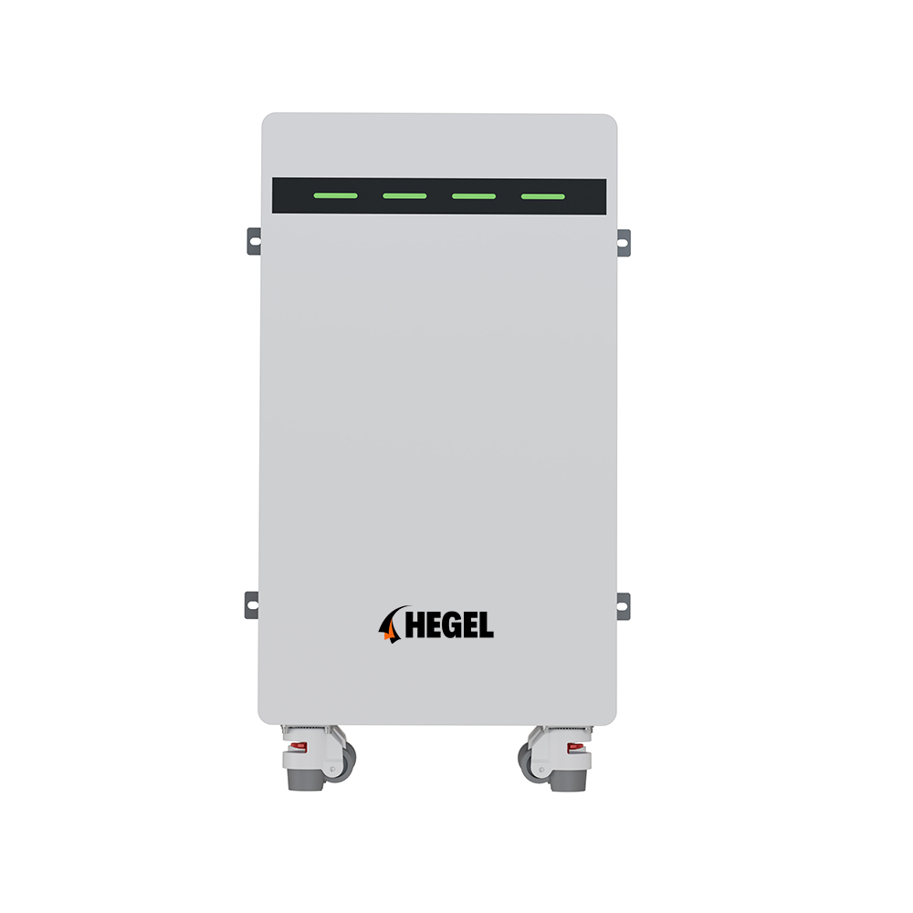 51.2 Volt 280 Ah Lityum Akü Hegel 14.33 Kwh Wifi