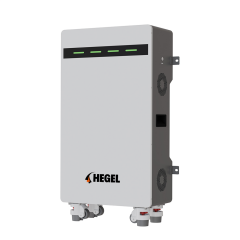 51.2 Volt 280 Ah Lityum Akü Hegel 14.33 Kwh Wifi