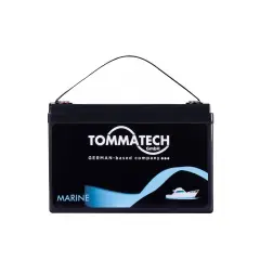 Tommatech LFP MRN1 Series 12.8V 100AH Small LV