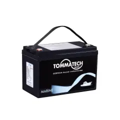 Tommatech LFP MRN1 Series 12.8V 100AH Small LV