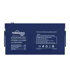 Tommatech LFP MRN1 Series 25.6V 100AH LV