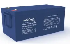 Tommatech LFP MRN1 Series 25.6V 100AH LV
