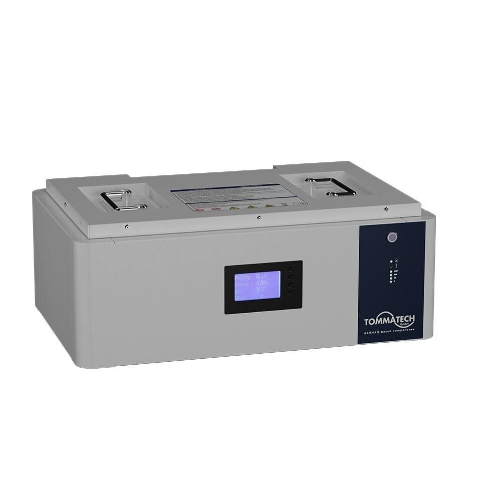 TT BATARYA 25.6V 204AH PRIZMATIK