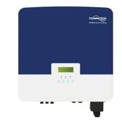 Tommatech Trio Hybrid 5.0 Üç Faz Dizi İnvertör