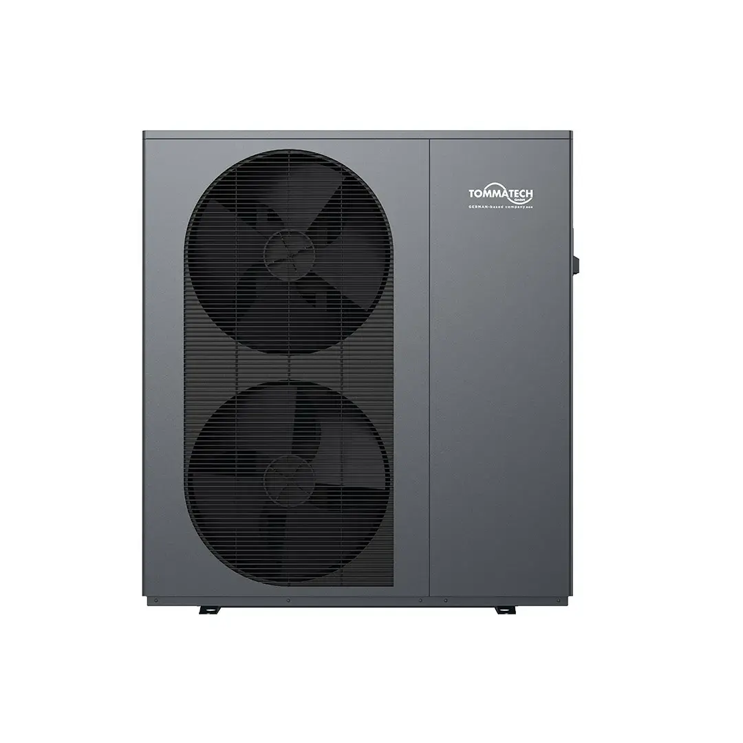 TommaTech 16kW Titan Serisi Isı Pompası(MonoFaze)