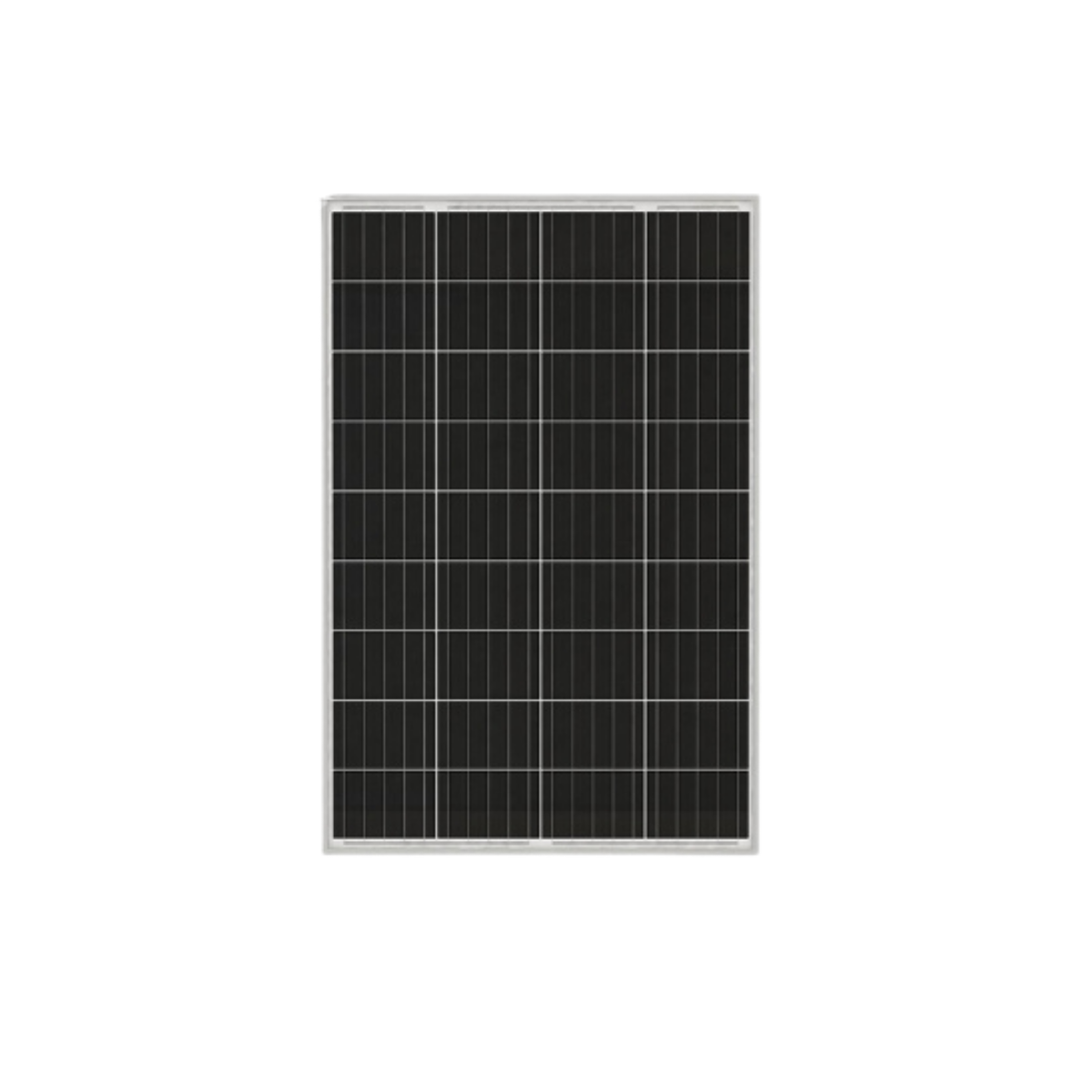 220W Monokristal Güneş Paneli