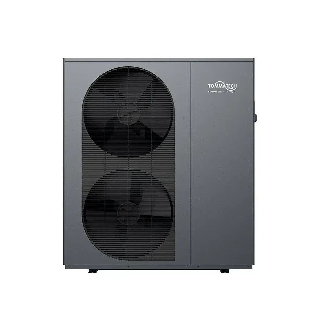 TommaTech 20kW Titan Serisi Isı Pompası(TriFaze)