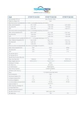 TommaTech 26kW Titan Serisi Isı Pompası(TriFaze)