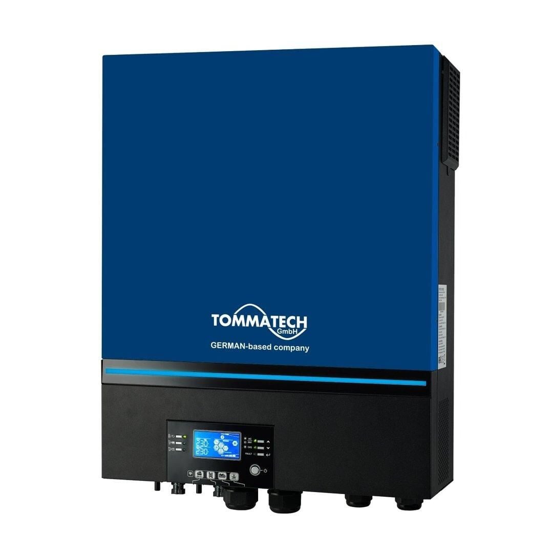 Tommatech Plus 7.2K 48V MPPT 7200W Akıllı İnvertör