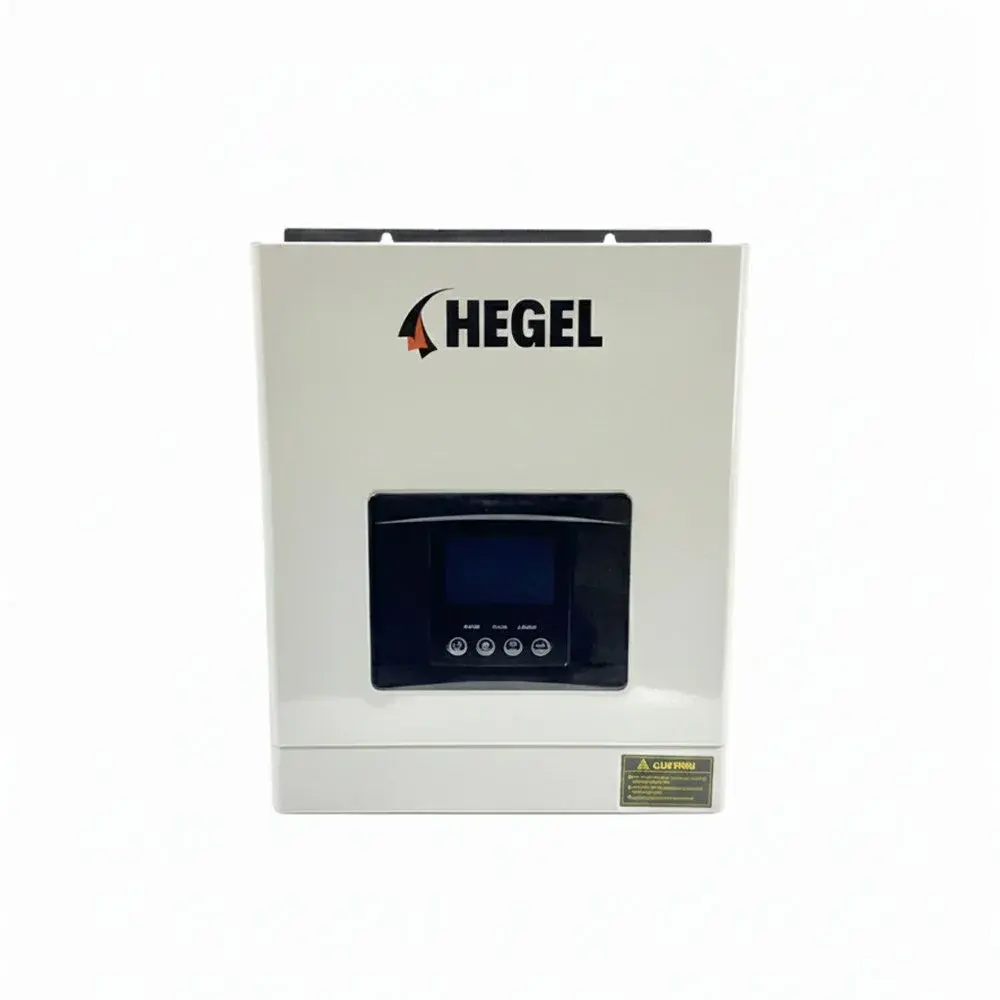 HEGEL HP800-2012 Akıllı İnverter MPPT 2 kW 12 V / 80 A | Solar Enerji Sistemi için