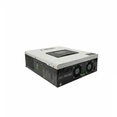 2kW 12V Akıllı Hibrit İnverter – MPPT’li Tam Sinüs