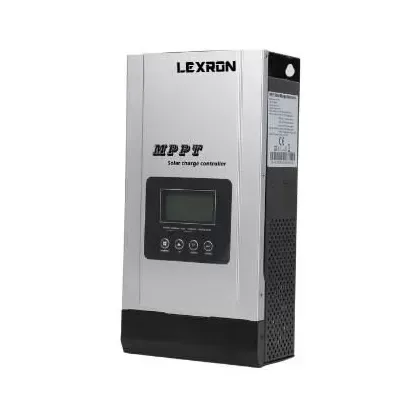 80A Mppt Şarj Kontrol Cihazı