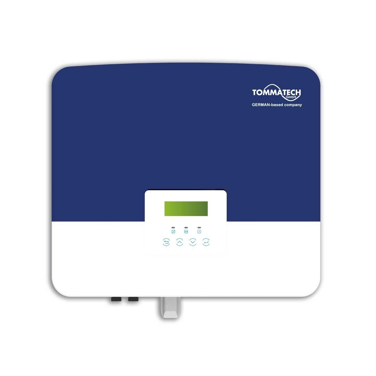 Tommatech Uno Hybrid 3.0 Tek Faz Dizi İnvertör