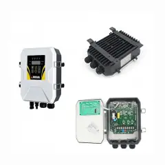 110V 1500W DC Solar Dalgıç Pompa | Qmax 4.5 m³/h & Hmax 203 m Derin Kuyu Pompası