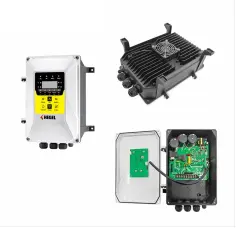 Solar Dalgıç Pompa AC-DC 2200W | 35 m³/h Debi & 50 m Hmax – Güneş Enerjili & Şebeke Uyumlu