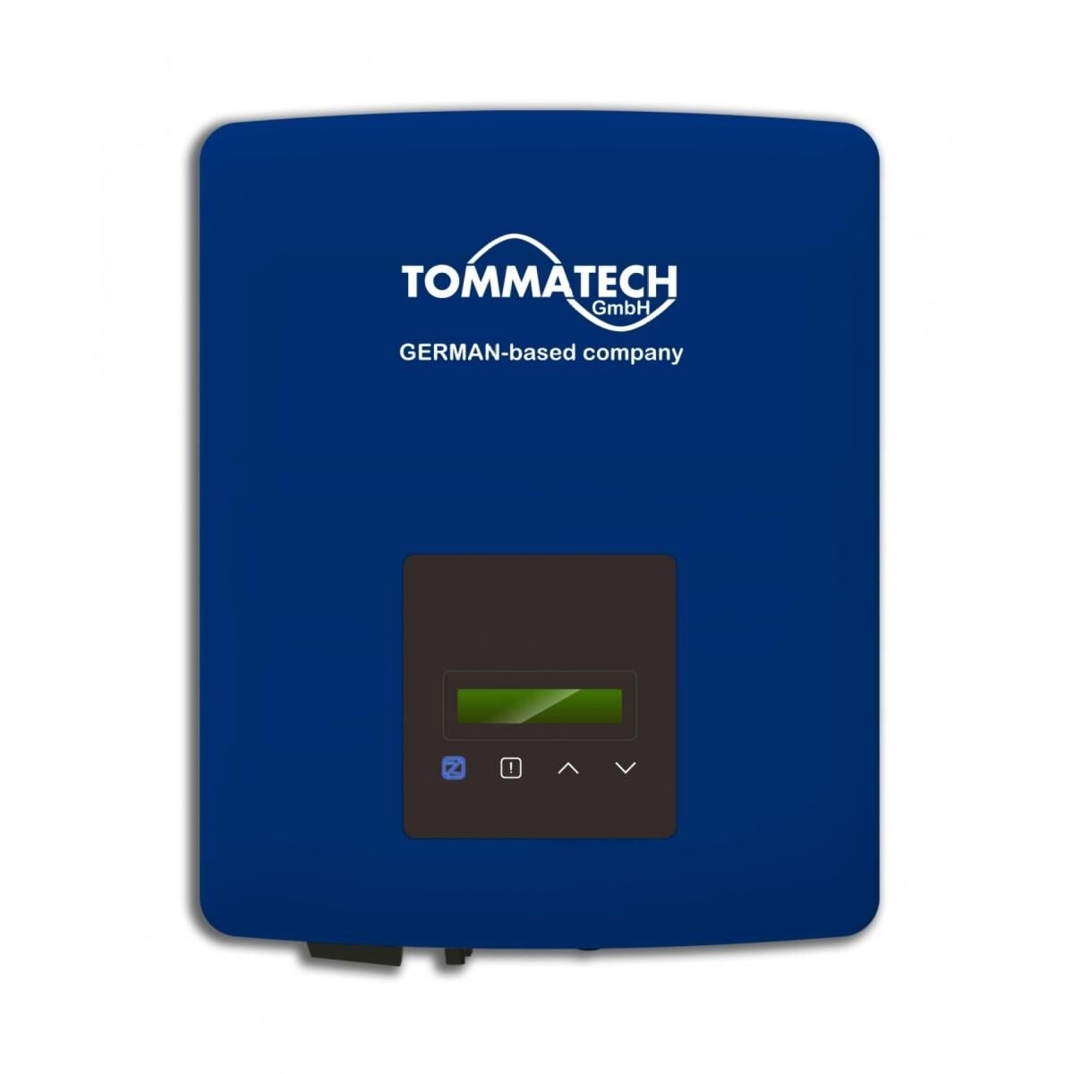 Tommatech Uno Atom 3.6 Tek Faz Dizi İnvertör