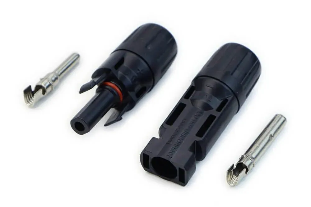 Mc4 Konnektör -1500V