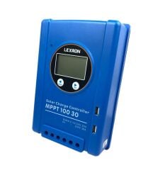 30A Mppt Şarj Kontrol Cihazı