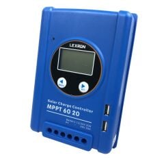20A Mppt Şarj Kontrol Cihazı
