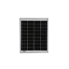 25W Monokristal Güneş Paneli