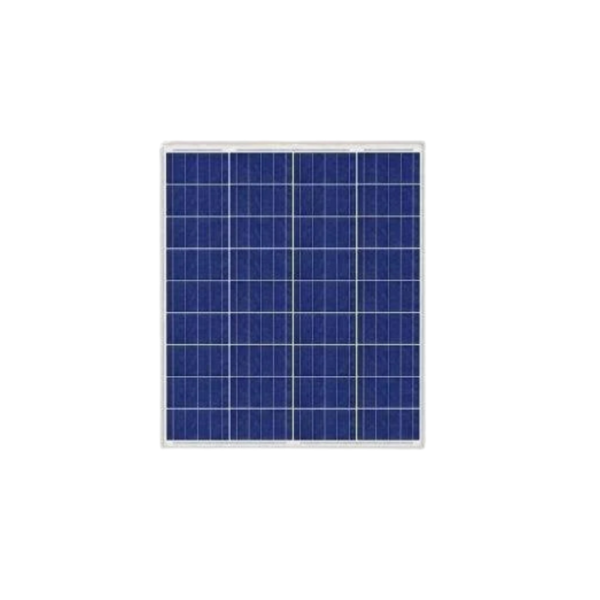85W Polykristal Güneş Paneli
