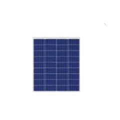 65W Polykristal Güneş Paneli