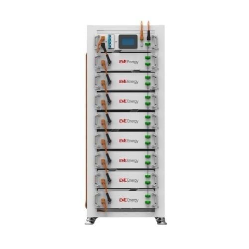 Eve 40.96Kwh Hv (Yüksek Voltaj) Batarya Sistemi