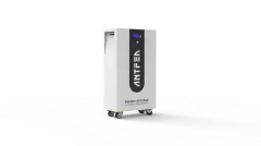 Antfea 51.2V 314Ah LiFePo4 Lityum Tekerlekli Batarya