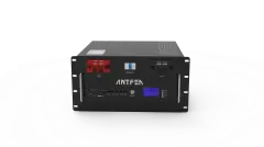 AntFea 51.2 V200Ah LiFePo4 Lityum Rack Batarya