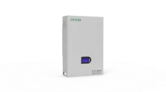 AntFea 51.2 V100Ah LiFePo4 Lityum Duvar Tipi Batarya